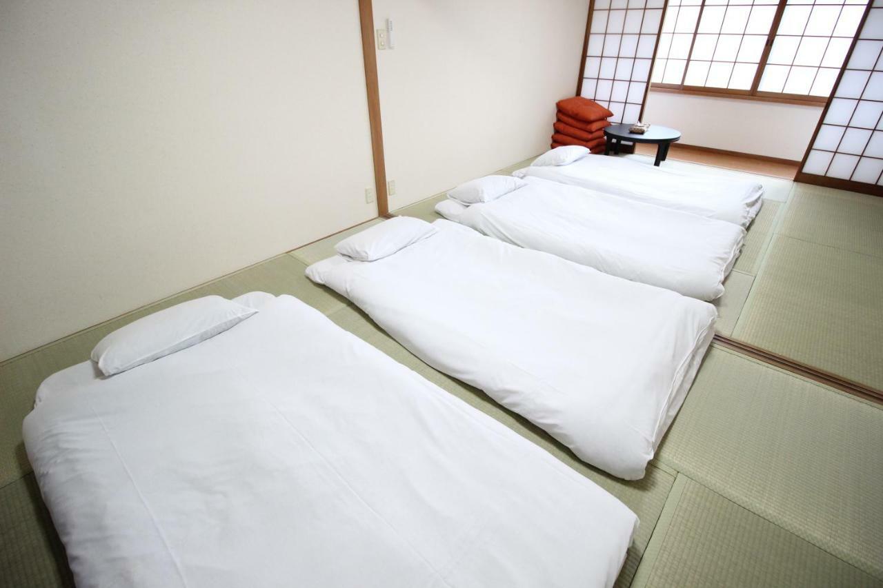Apartment Noah's Ark Midoribashi Osaka