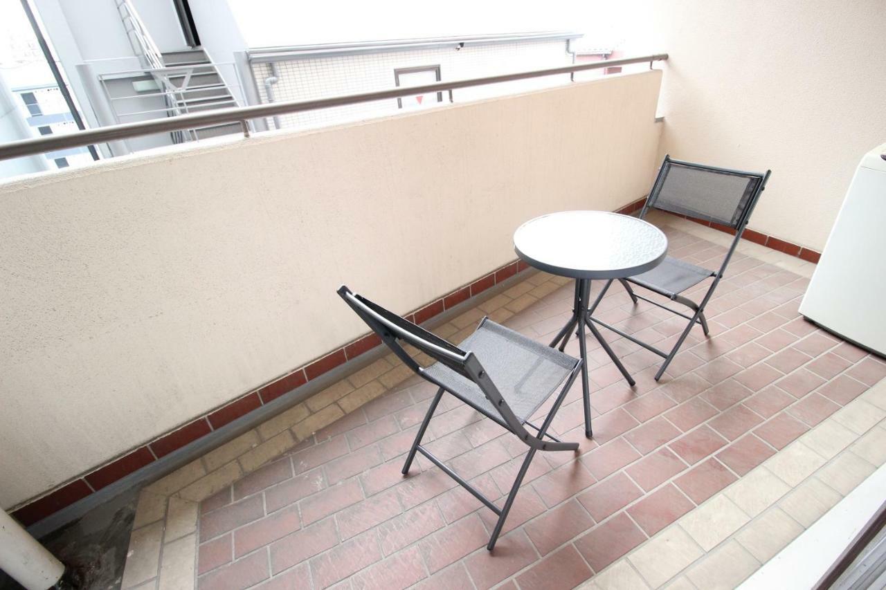 Apartment Noah's Ark Midoribashi *