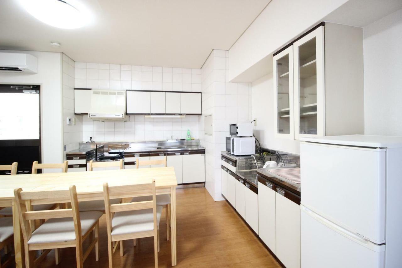 Apartment Noah's Ark Midoribashi