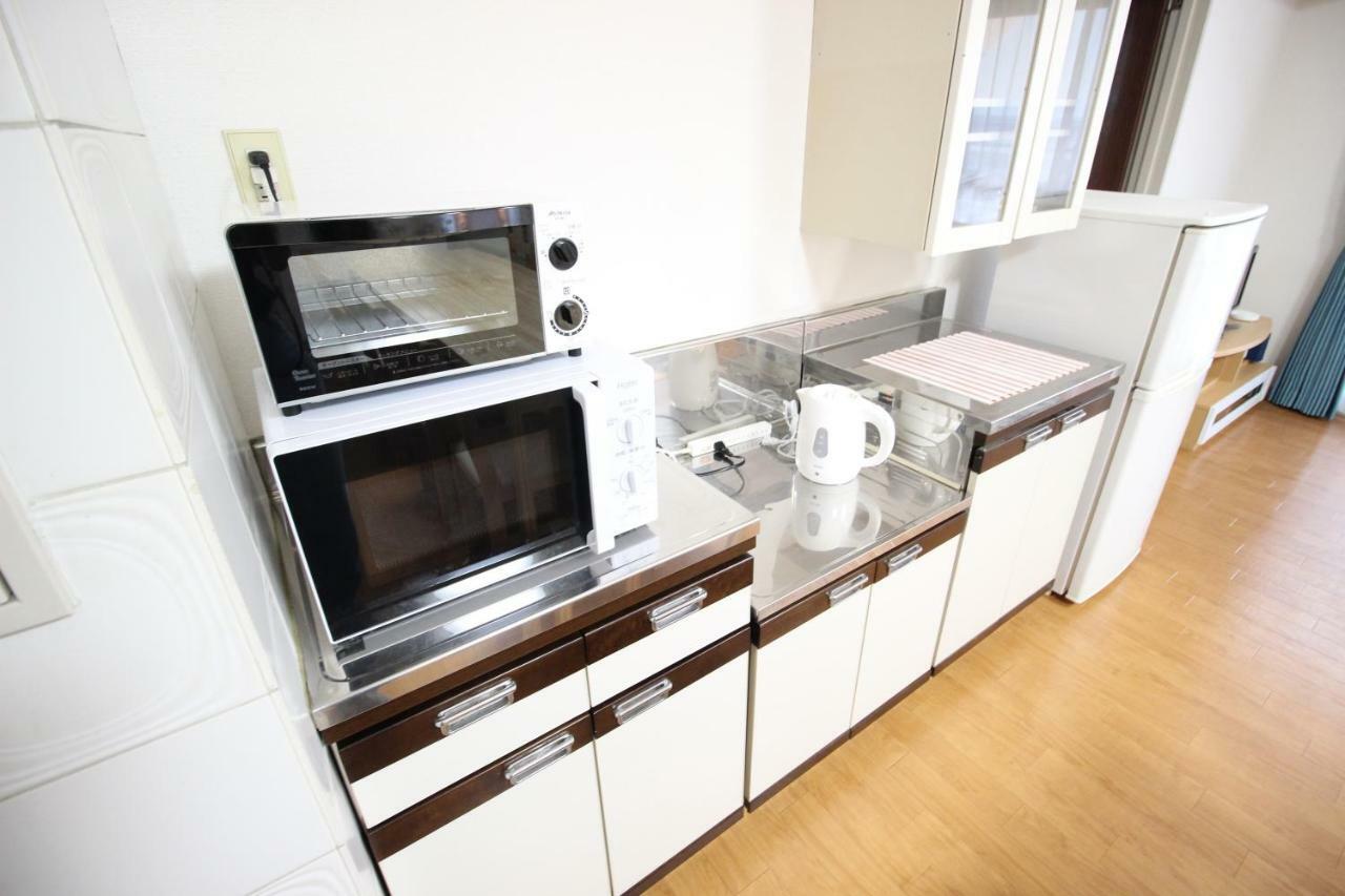 Apartment Noah's Ark Midoribashi *