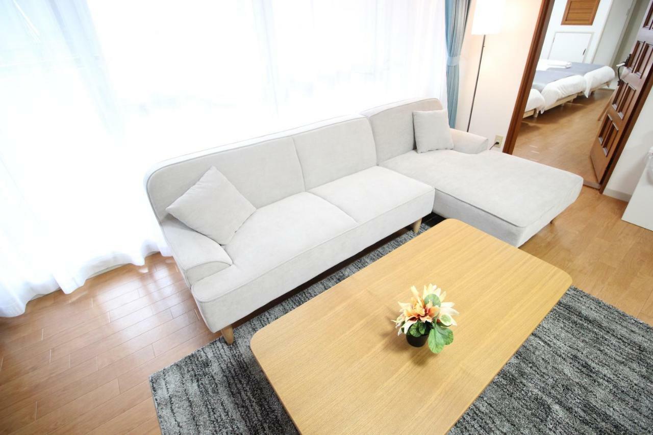 Noah's Ark Midoribashi Apartment Osaka