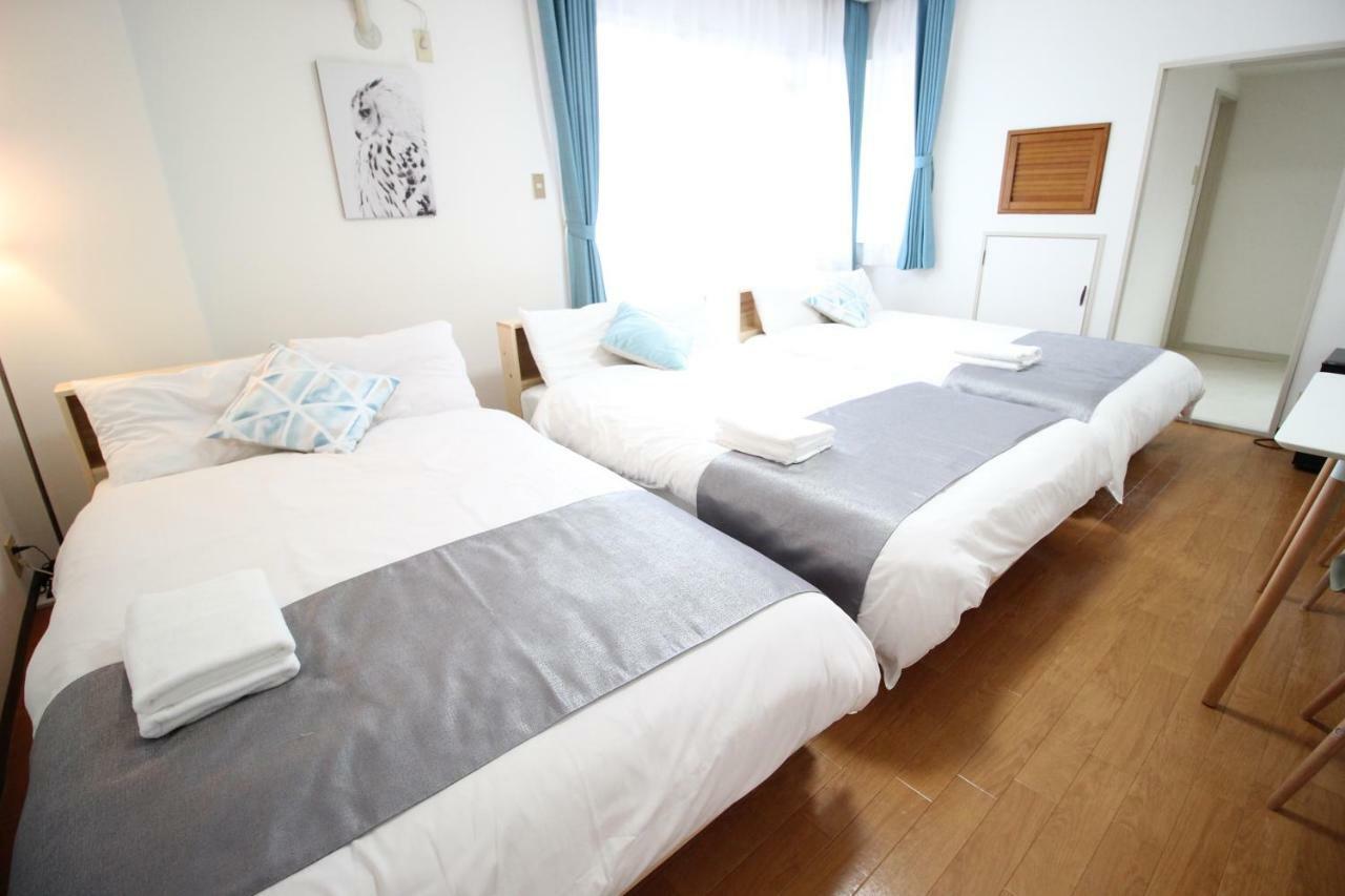 Noah's Ark Midoribashi Apartment