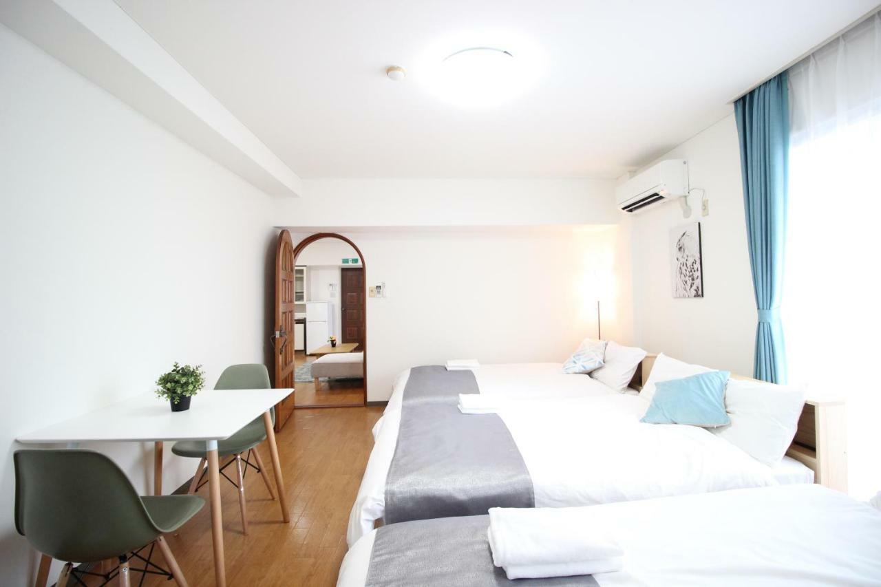 Apartment Noah's Ark Midoribashi *