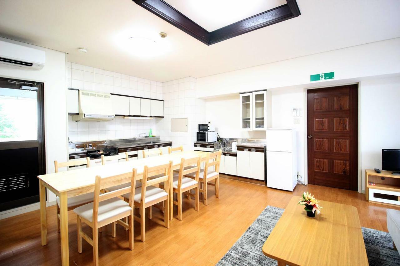 Noah's Ark Midoribashi Apartment