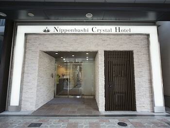Nipponbashi Crystal 4* Osaka