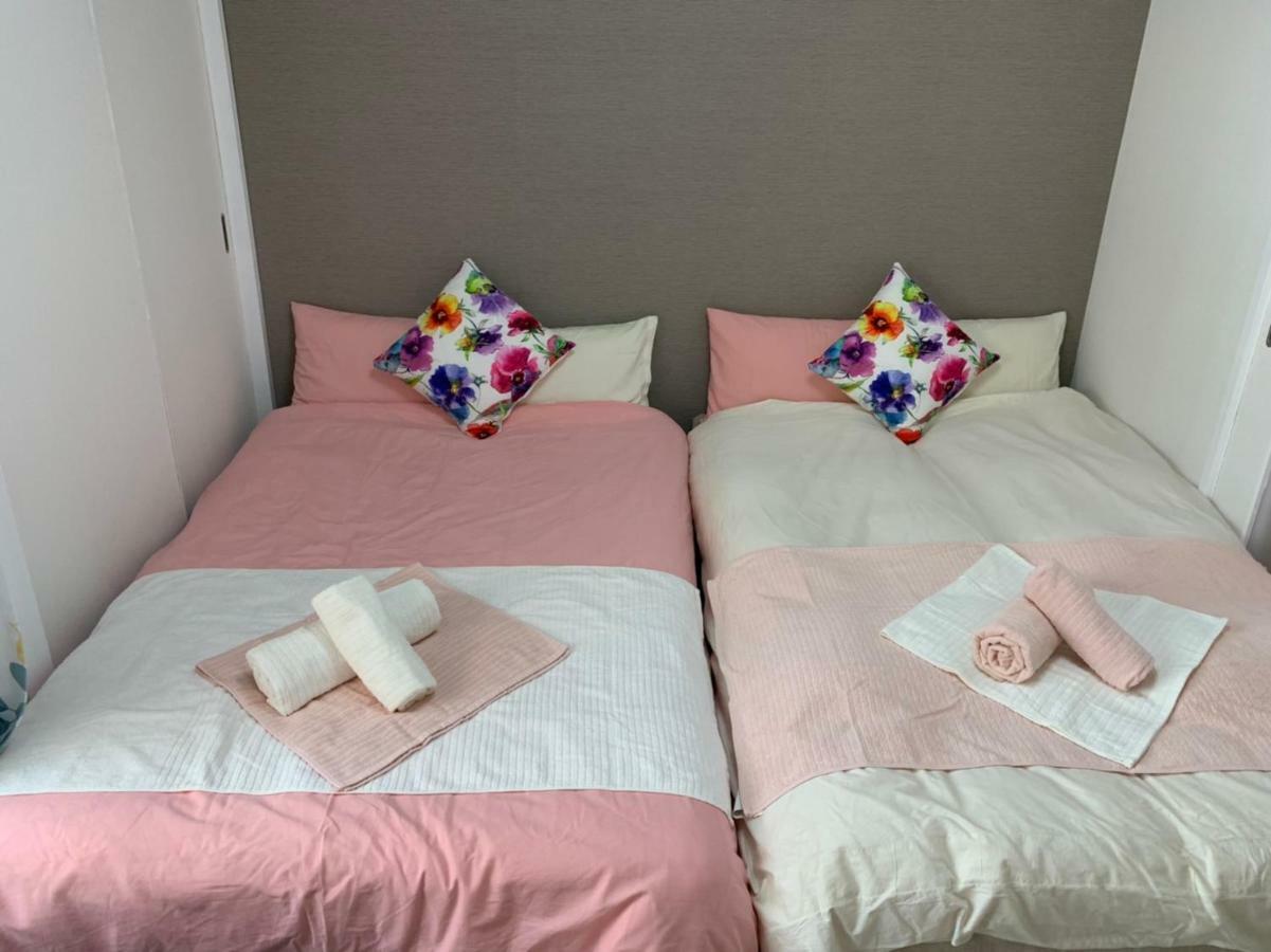 Apartment Goldhouse Shinosaka 305
