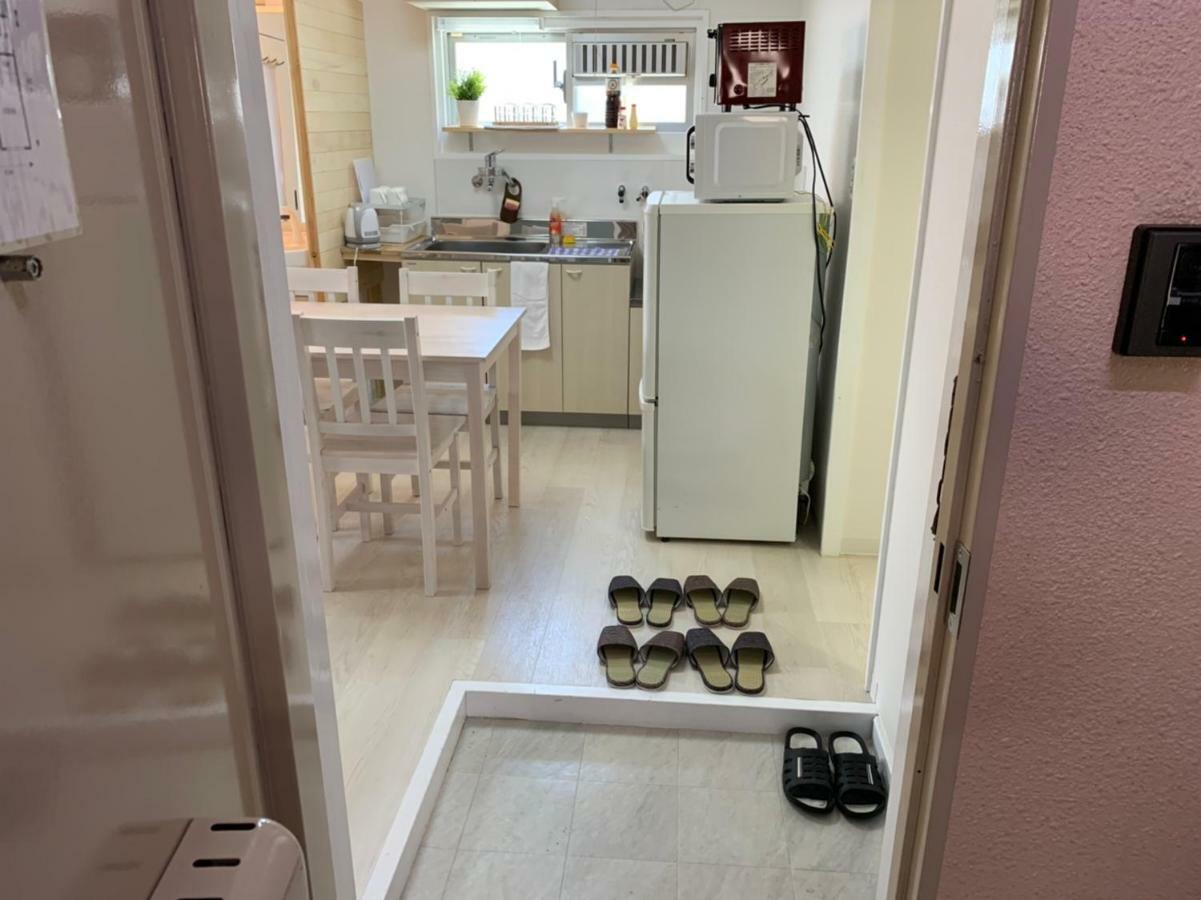 Apartment Goldhouse Shinosaka 305