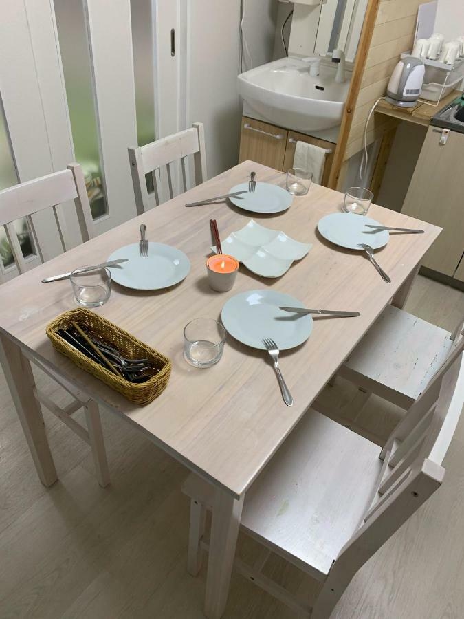 Apartment Goldhouse Shinosaka 305 *