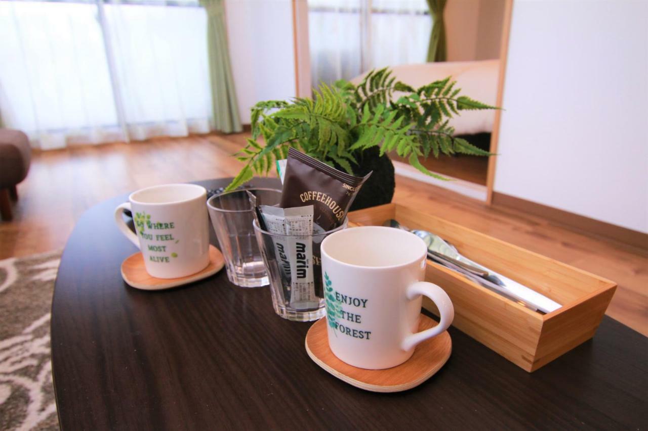 Toys Court Tengachaya Apartment Osaka