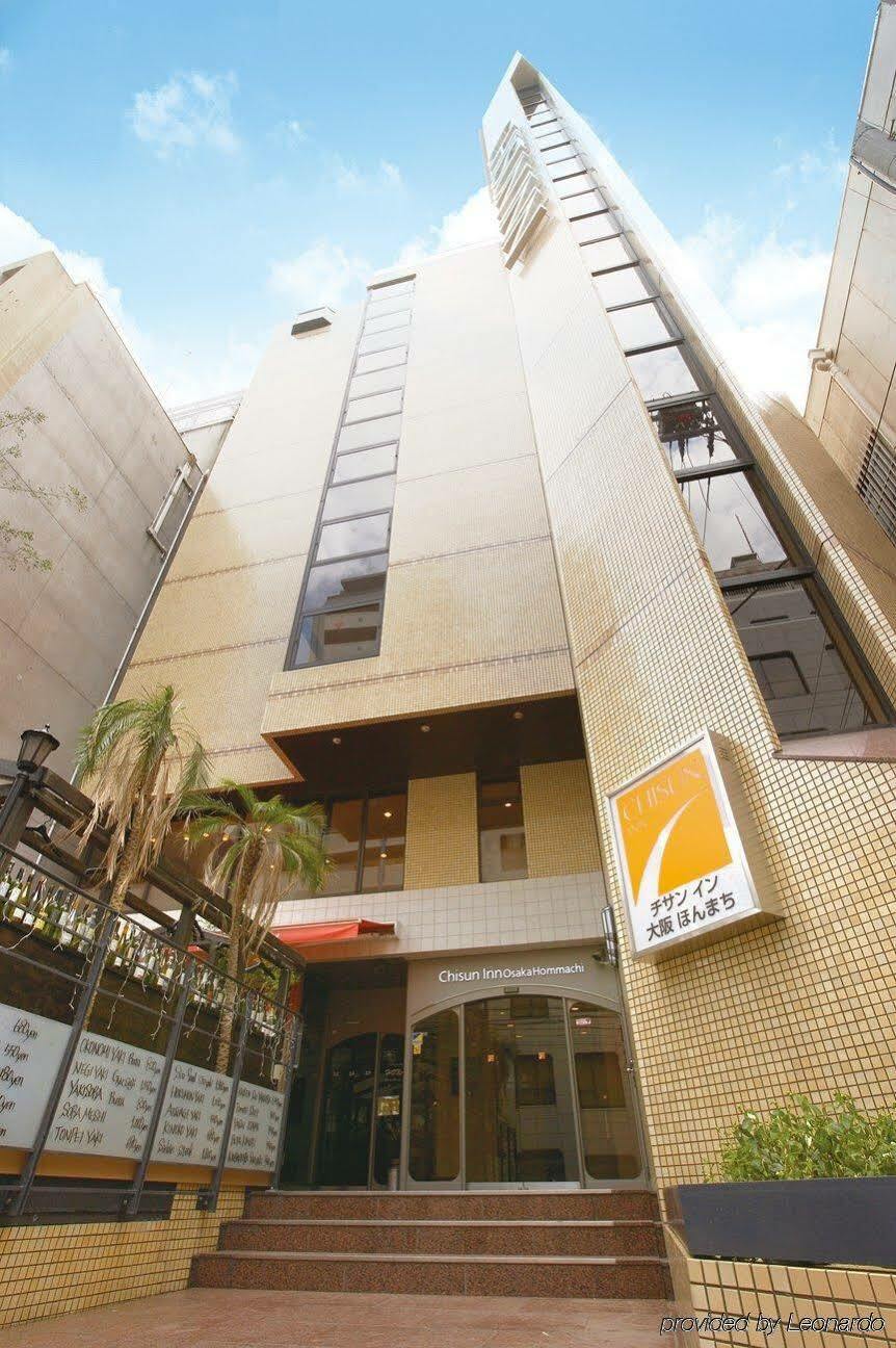 Chisun Hommachi Hotel econômico Osaka