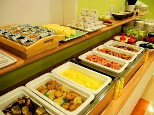 Chisun Hommachi Hotel econômico 3*