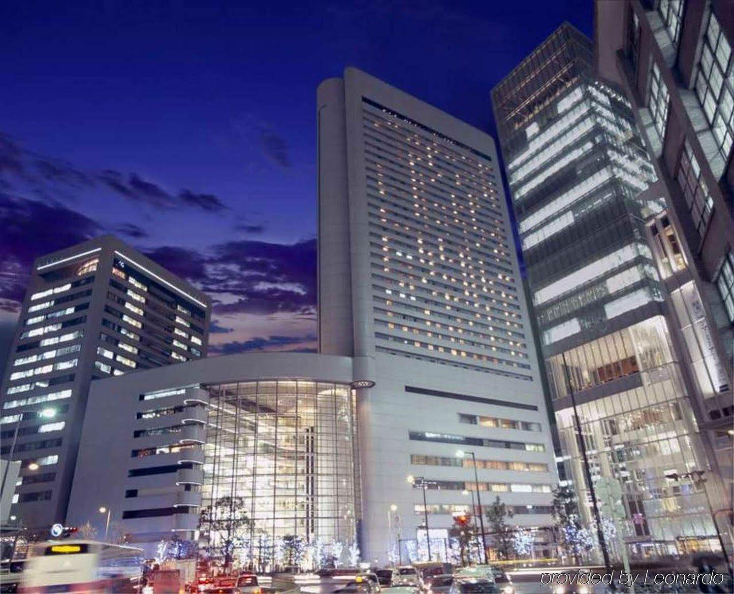 Hilton Hotel Osaka