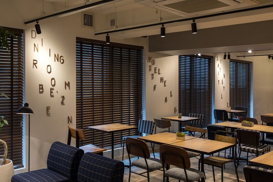 The Flag Shinsaibashi Hotel 3*