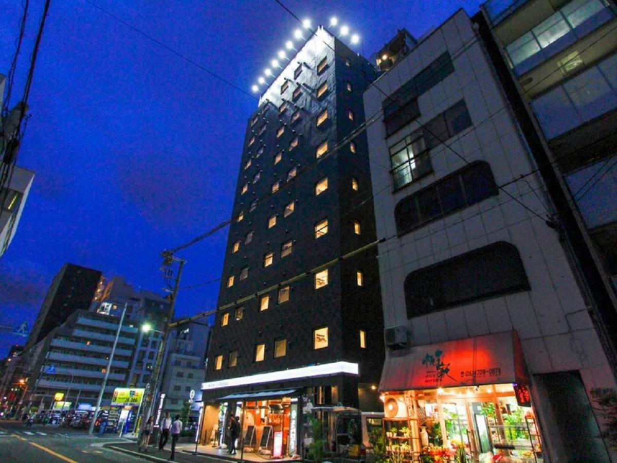 Livemax Umeda West Hotel Osaka