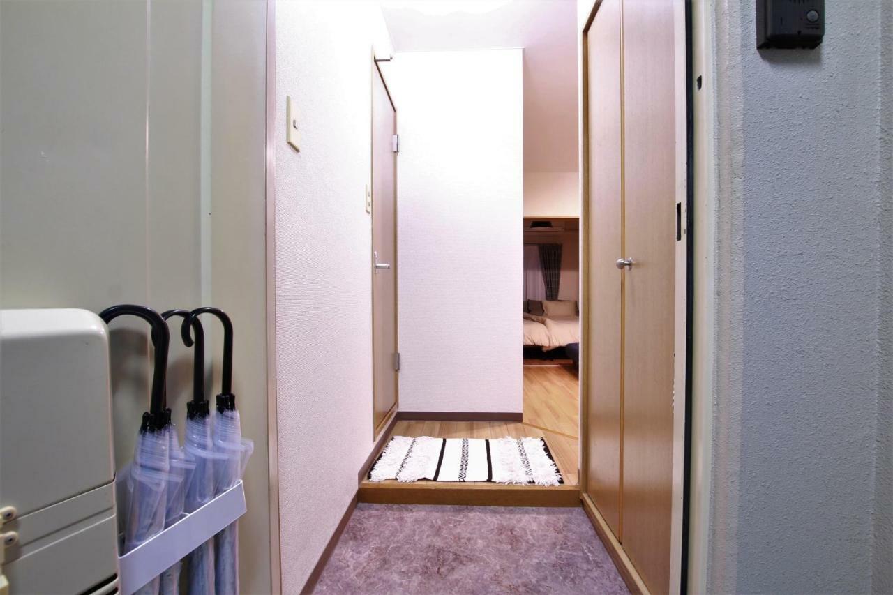 Toys Court Tengachaya Apartment Osaka