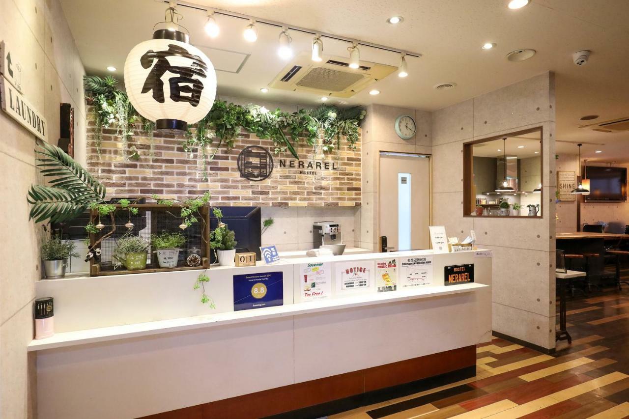 Hostel Nerarel Namba