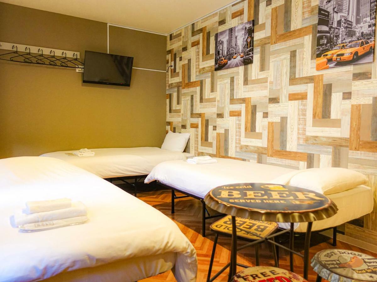 Briller Universal Japon Hostel Osaka