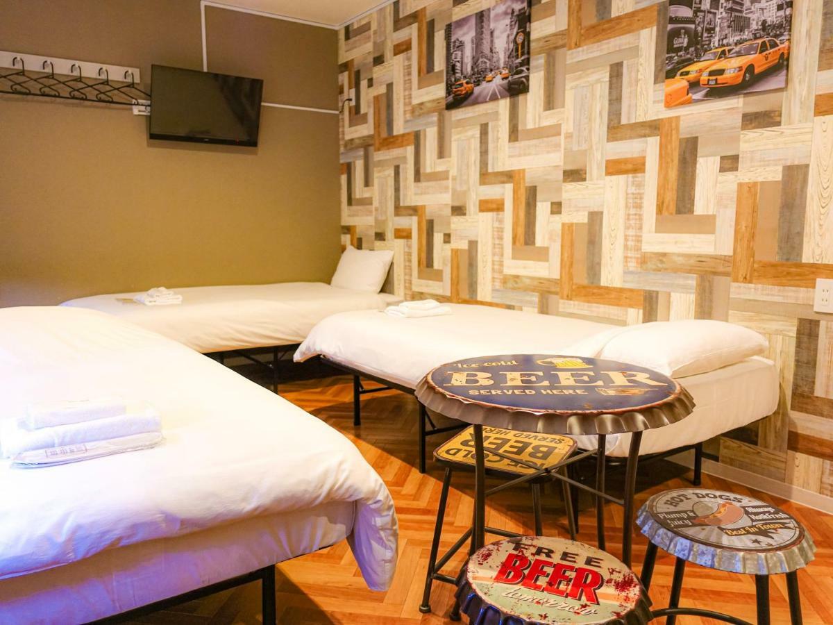 Hostel Briller Universal Japon