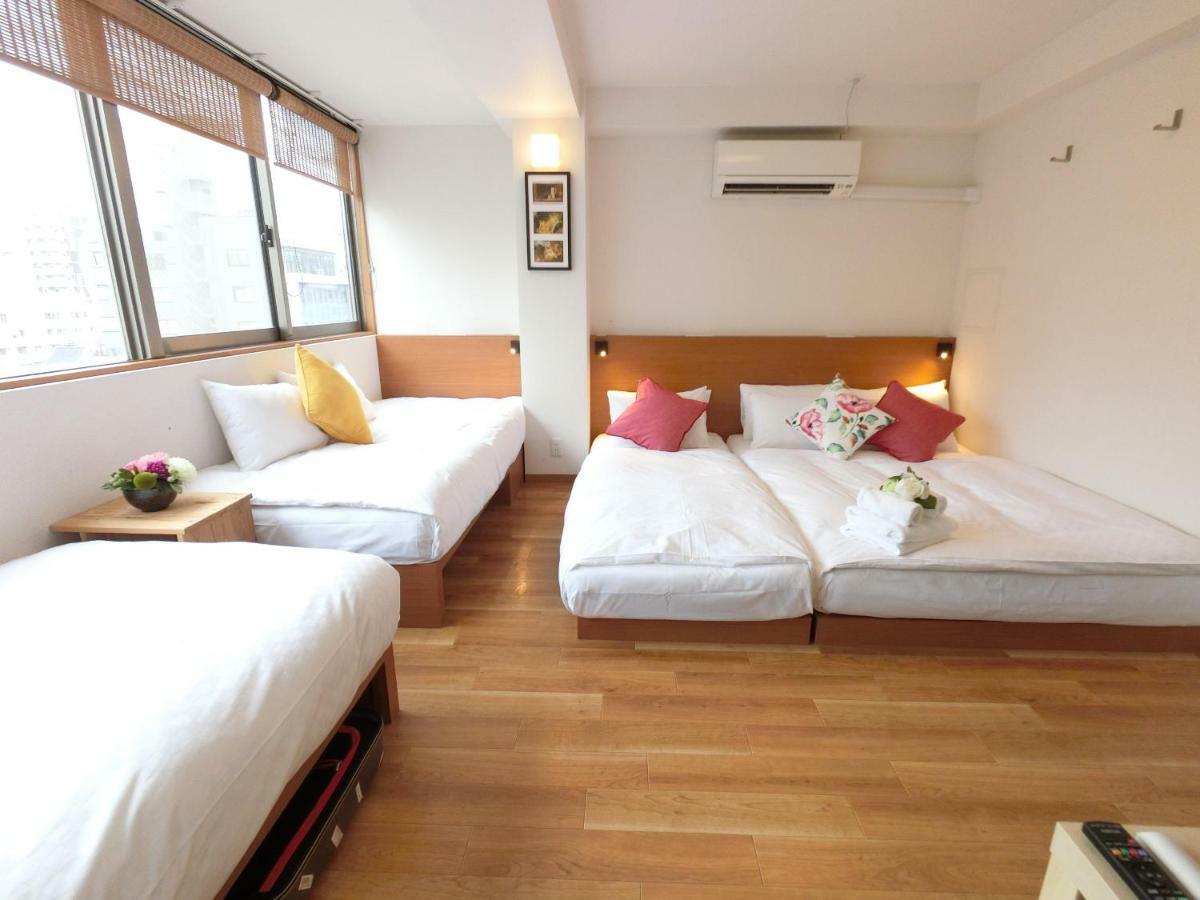 Amore Matsuyamachi Apartment