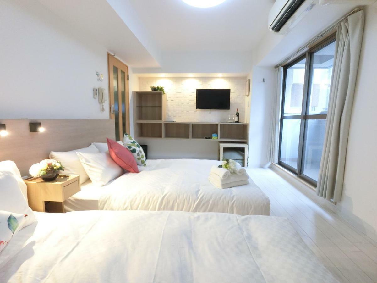 Amore Matsuyamachi Apartment