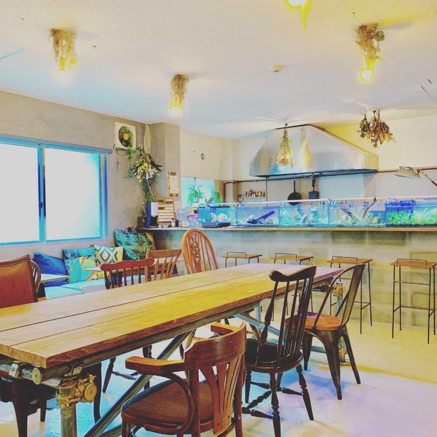 Hostel Scalene Osaka
