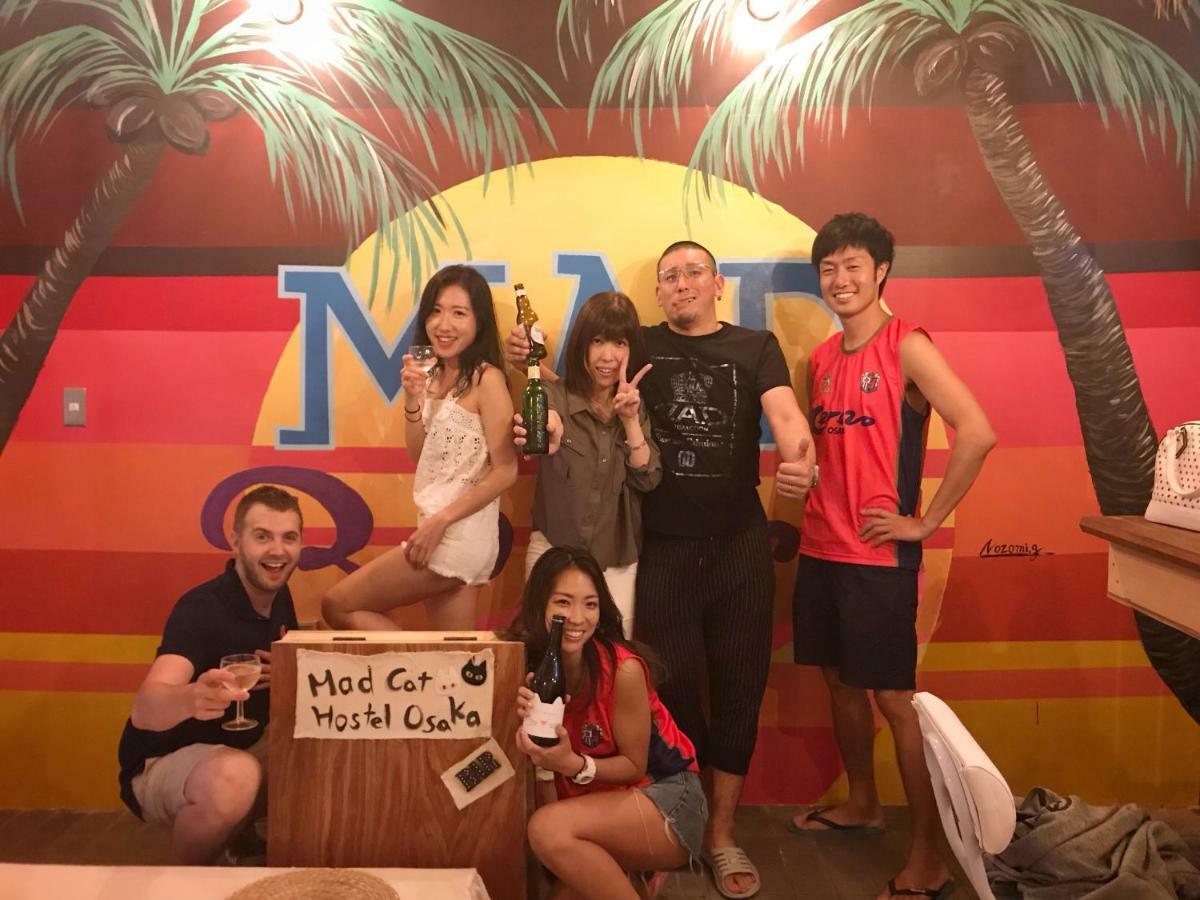 Hostel Mad Cat & Bar