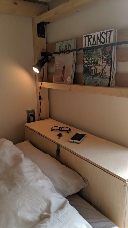 Mad Cat & Bar Hostel Osaka