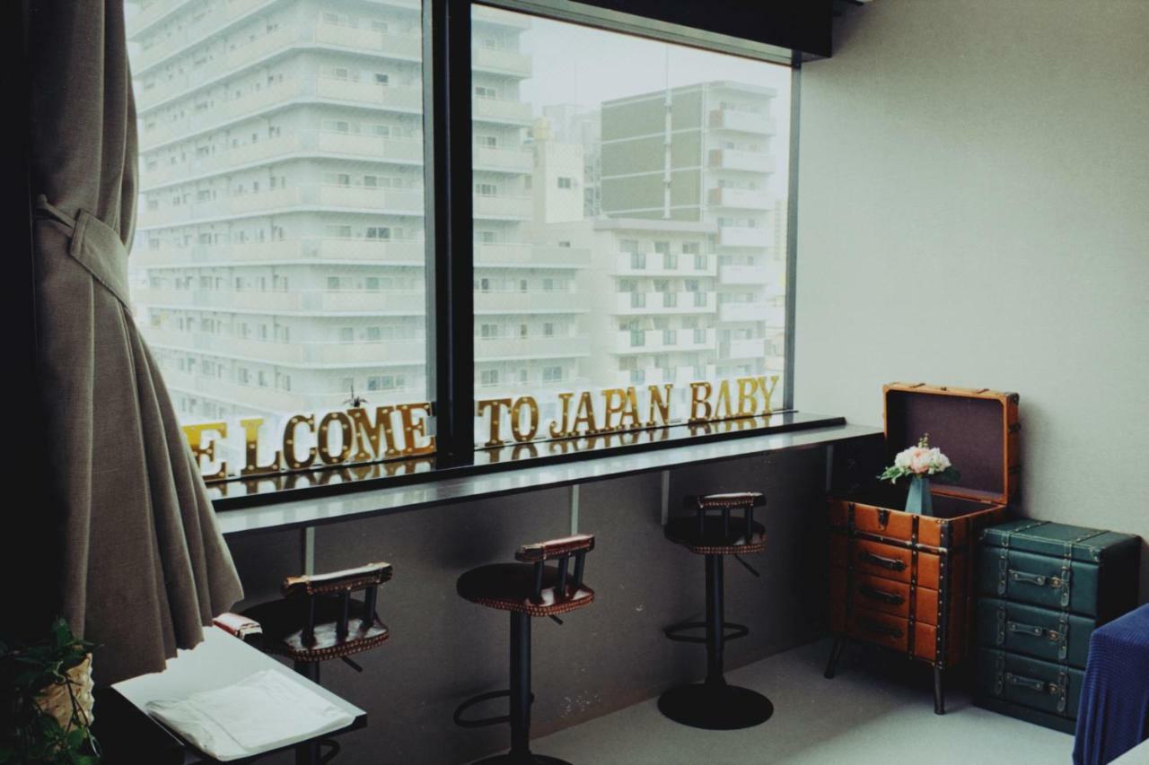 Dian Hostel/guesthouse Namba Osaka