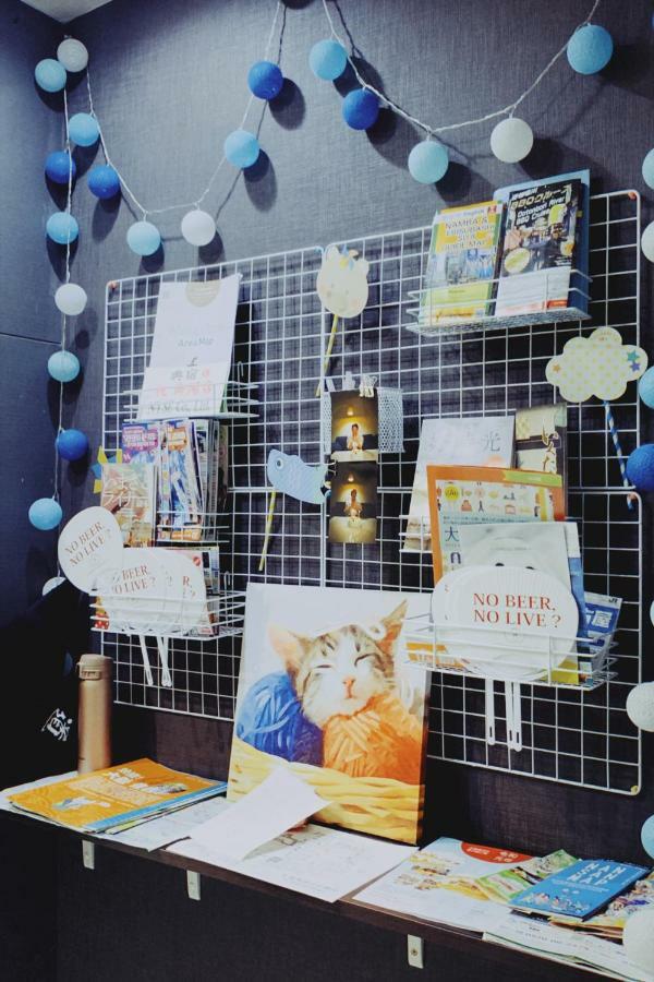 Dian Hostel/guesthouse Namba *