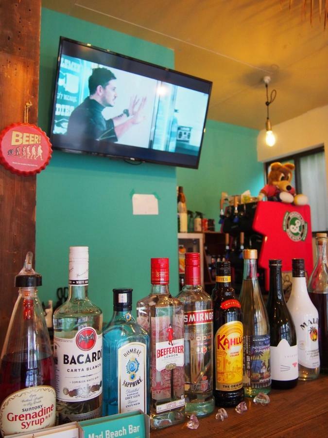 Mad Cat & Bar Hostel Osaka