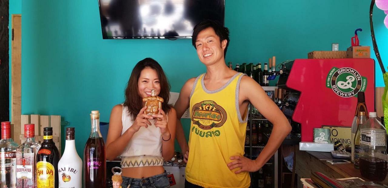 Mad Cat & Bar Hostel *