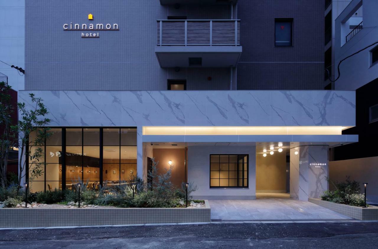 Cinnamon Osaka