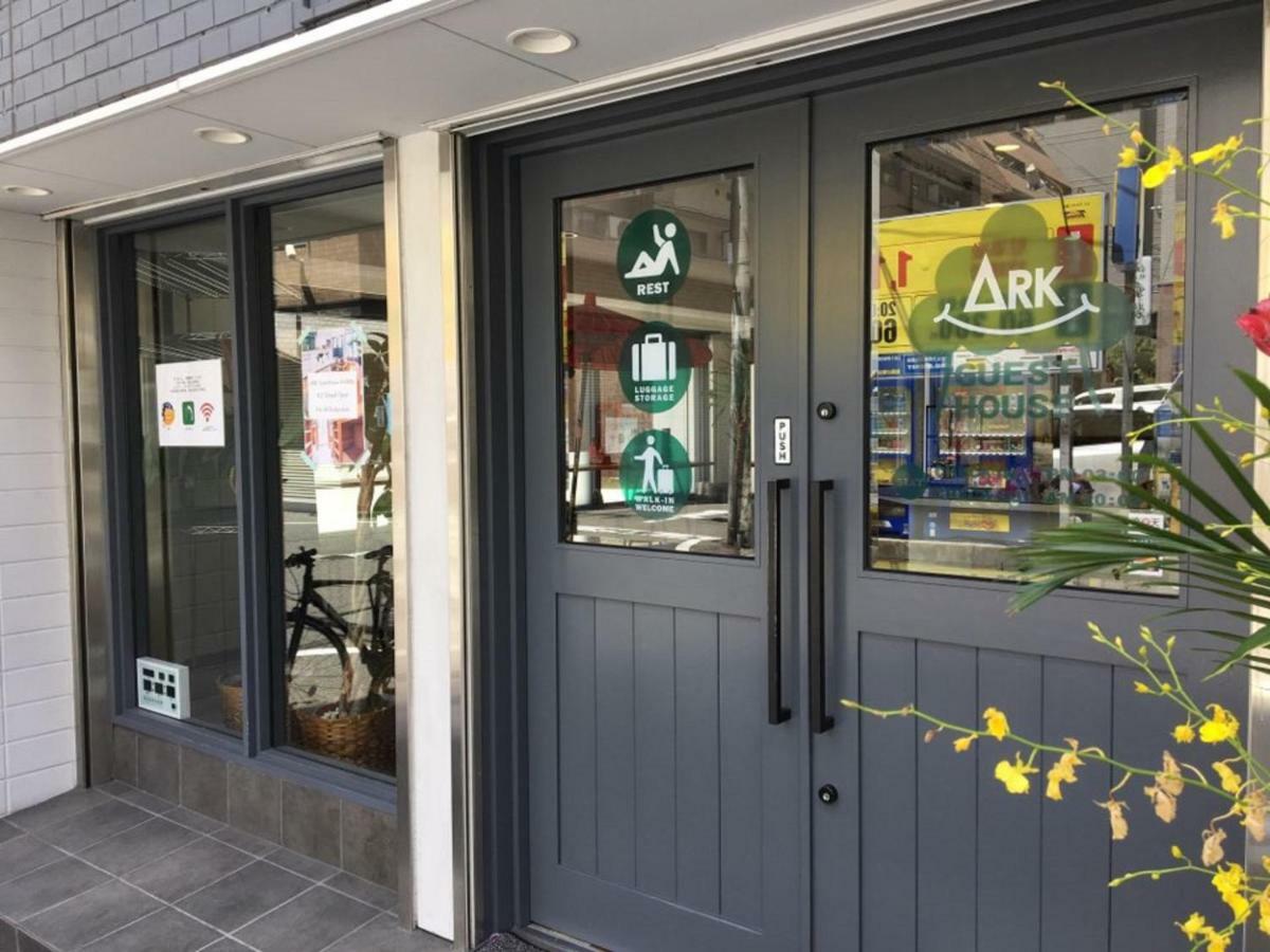 Hostel Ark Namba *