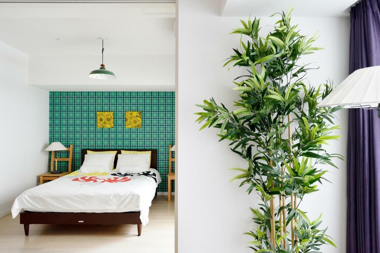 Namba 2 Bedroom Apartment, 1 Min To Nippombashi Apartment *