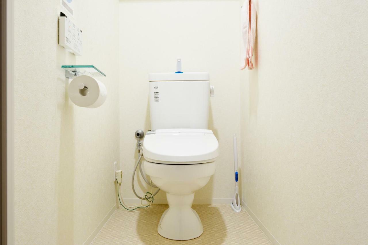 Namba 2 Bedroom Apartment, 1 Min To Nippombashi Apartment Osaka