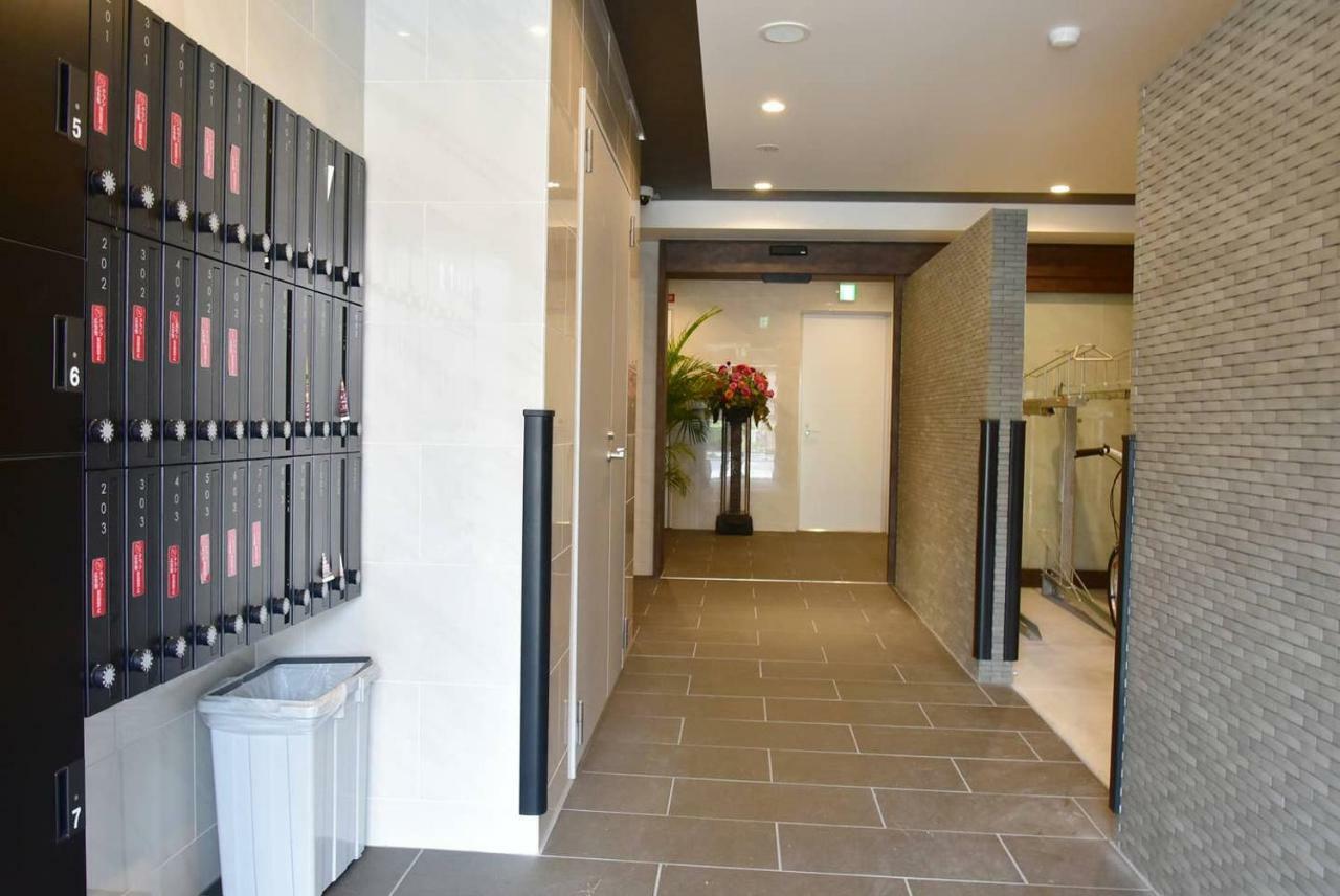 Apartment A&C Stay Kujo *