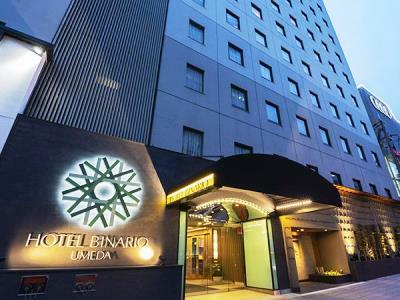 Binario Umeda Hotel