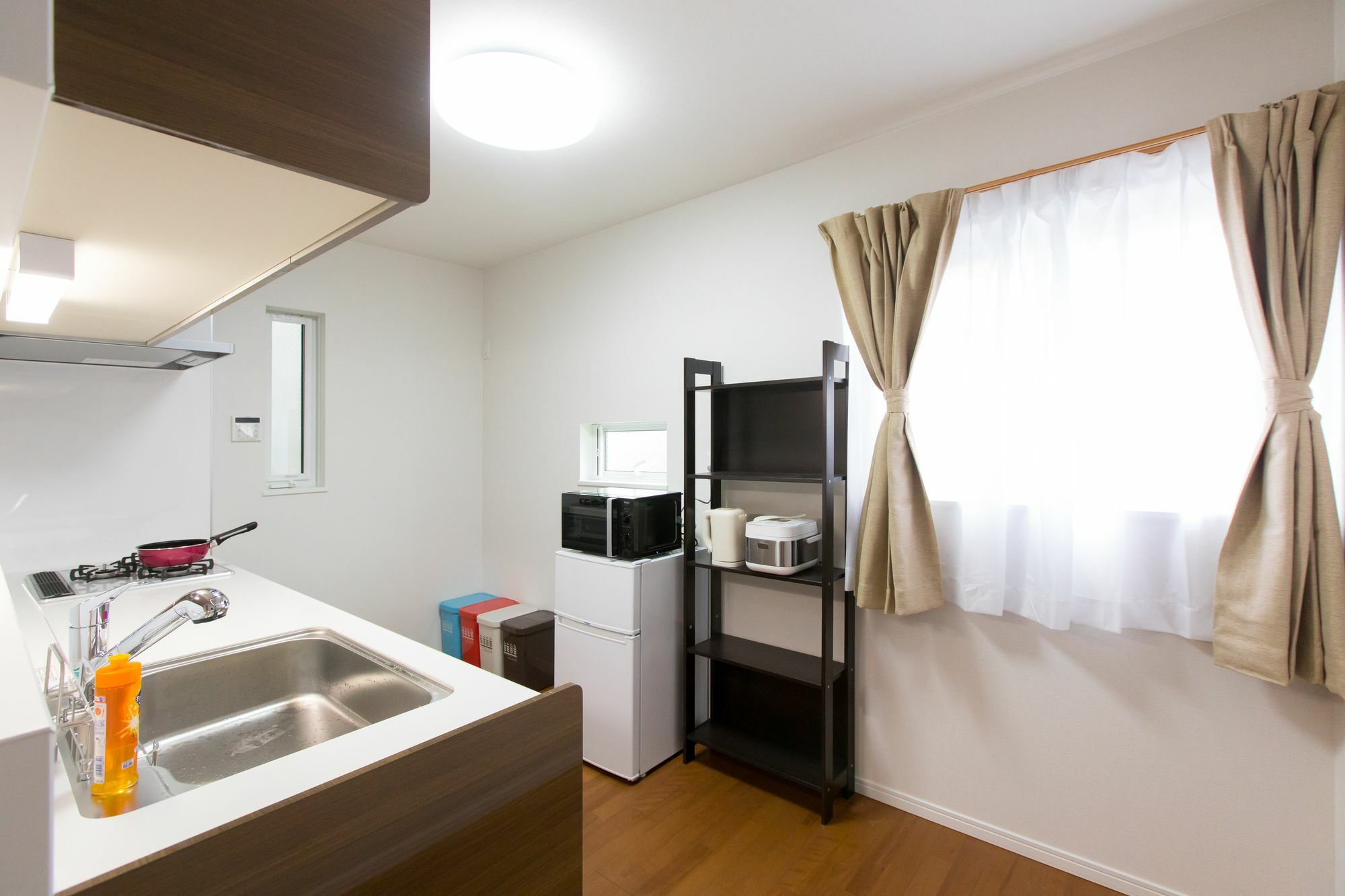 Enjoyteradacho Holiday home *
