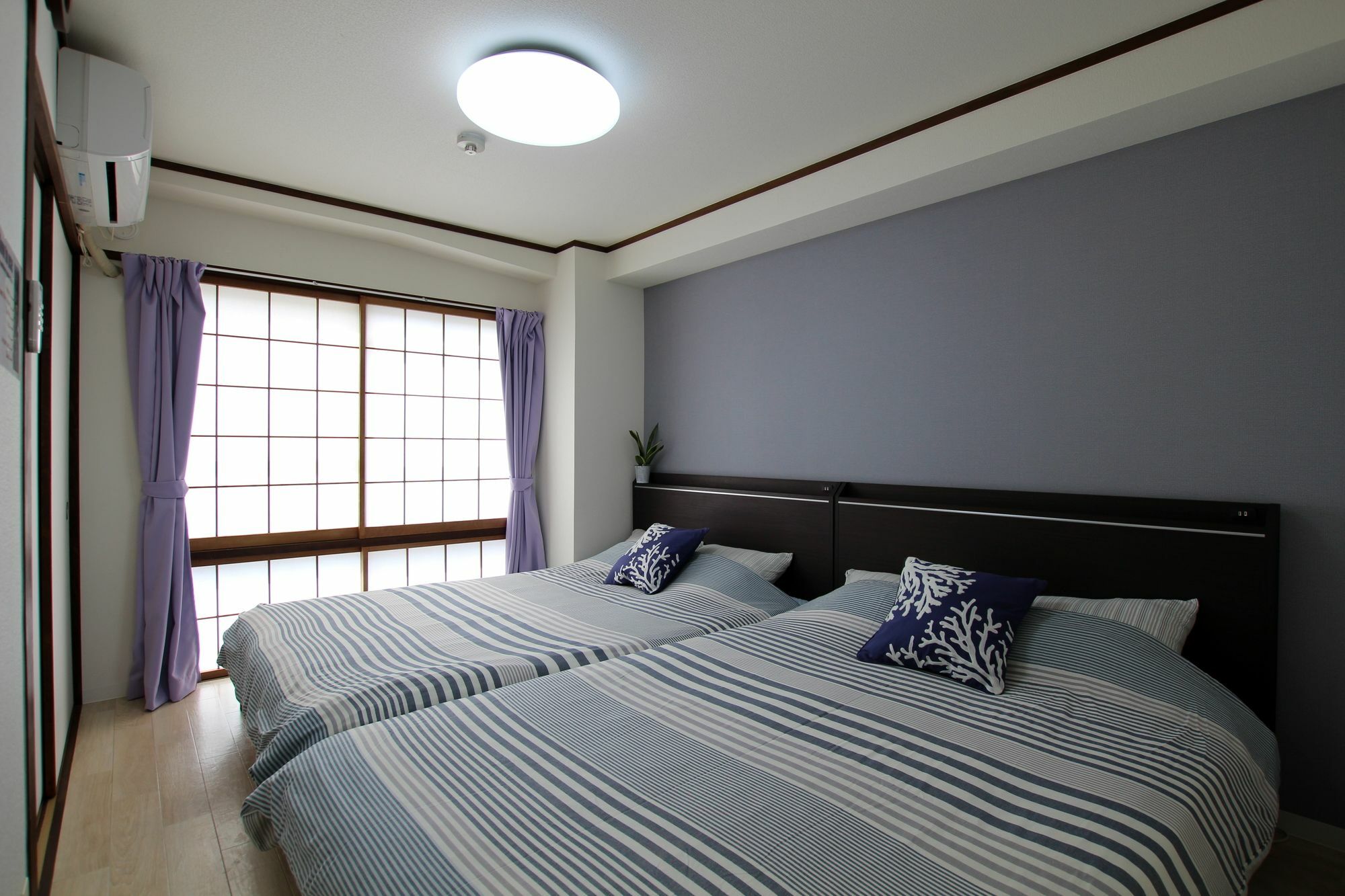 Apartment 'teioh' Nishi-shinsaibashi Osaka
