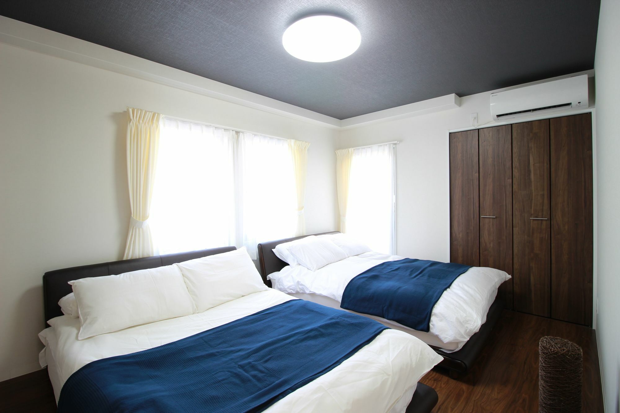 Atrium Apartment