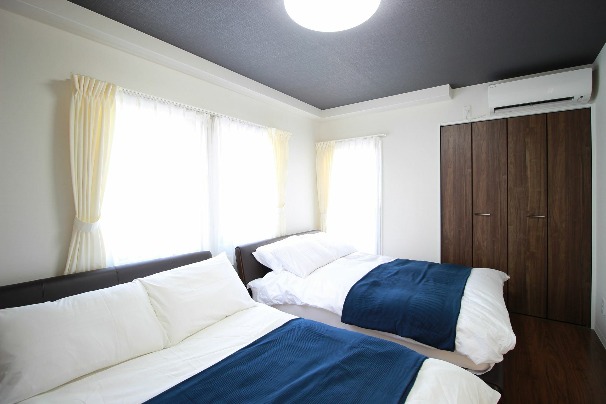 Atrium Apartment