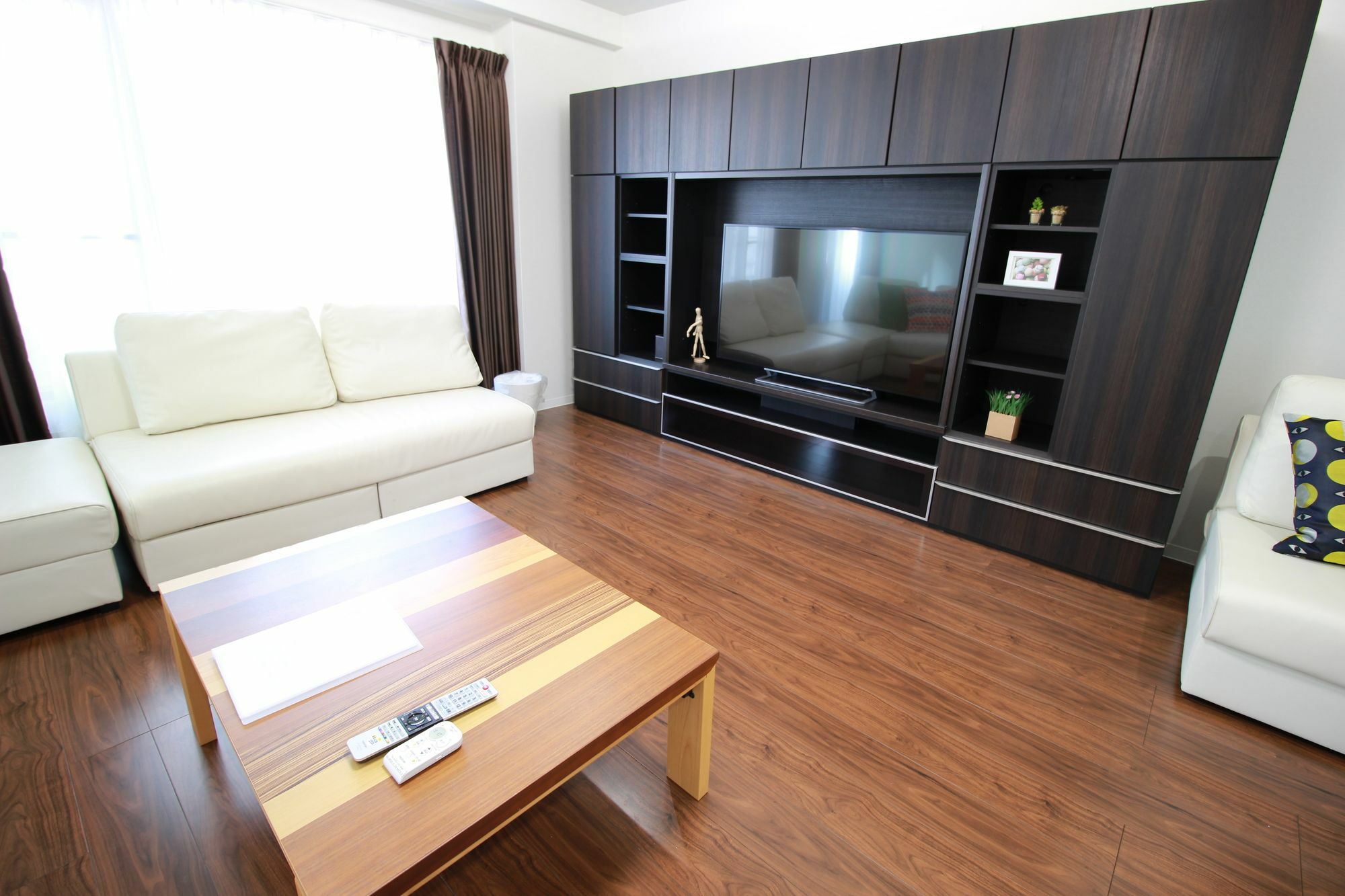 Apartment Atrium