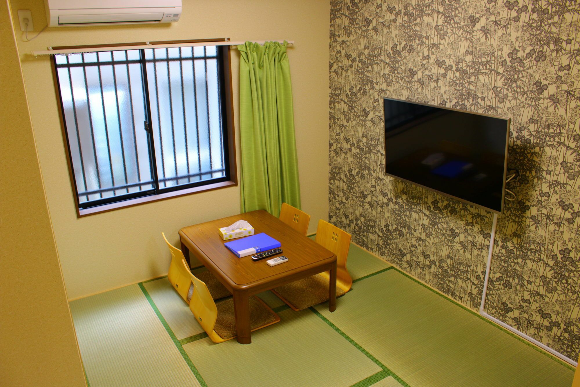 Shirakabanoyado-keigetsu * Osaka