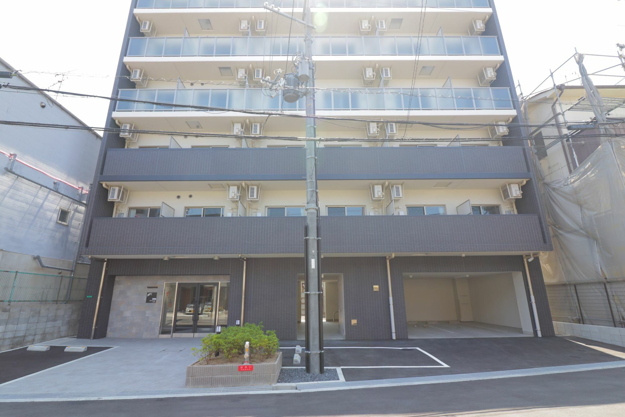 Apartment Hg Cozy No 53 今里駅前 *