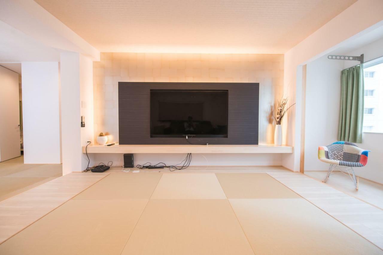 Apartment 越前301- 日本橋商店街徒歩3分- 難波エリア- 恵比須町2分 Osaka