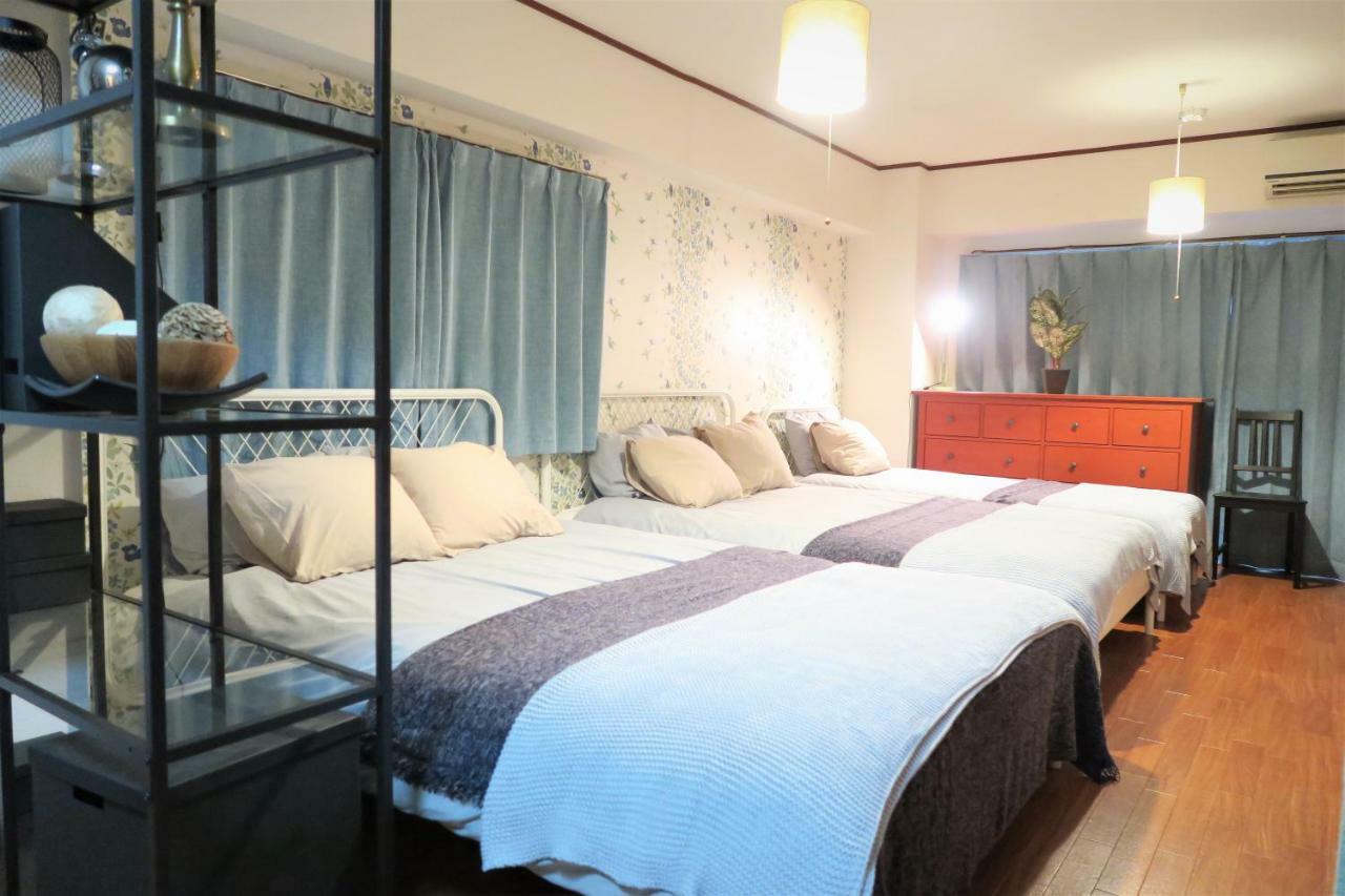 4 Way Access Tanimachi Casa Central *