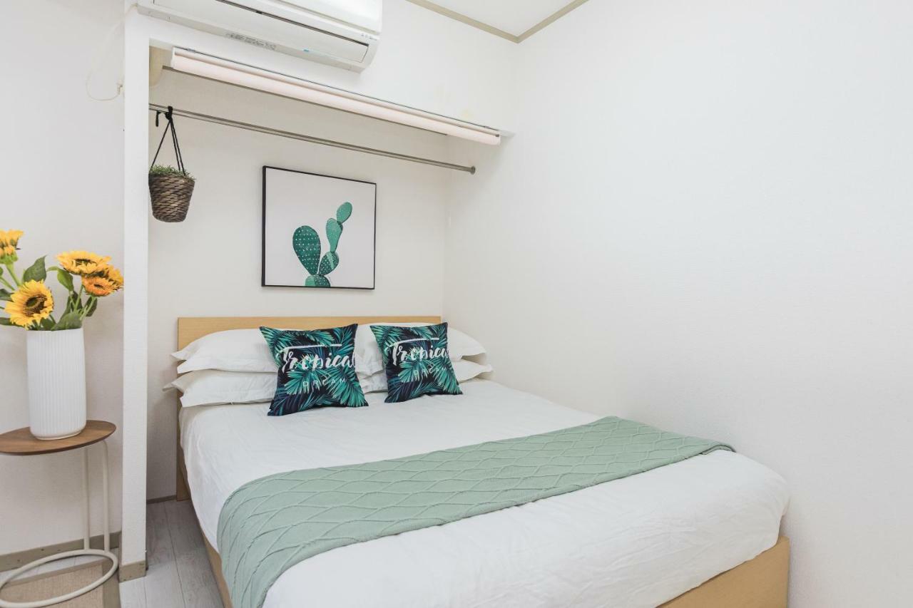 Kuromon Liberty Palace Apartment Osaka
