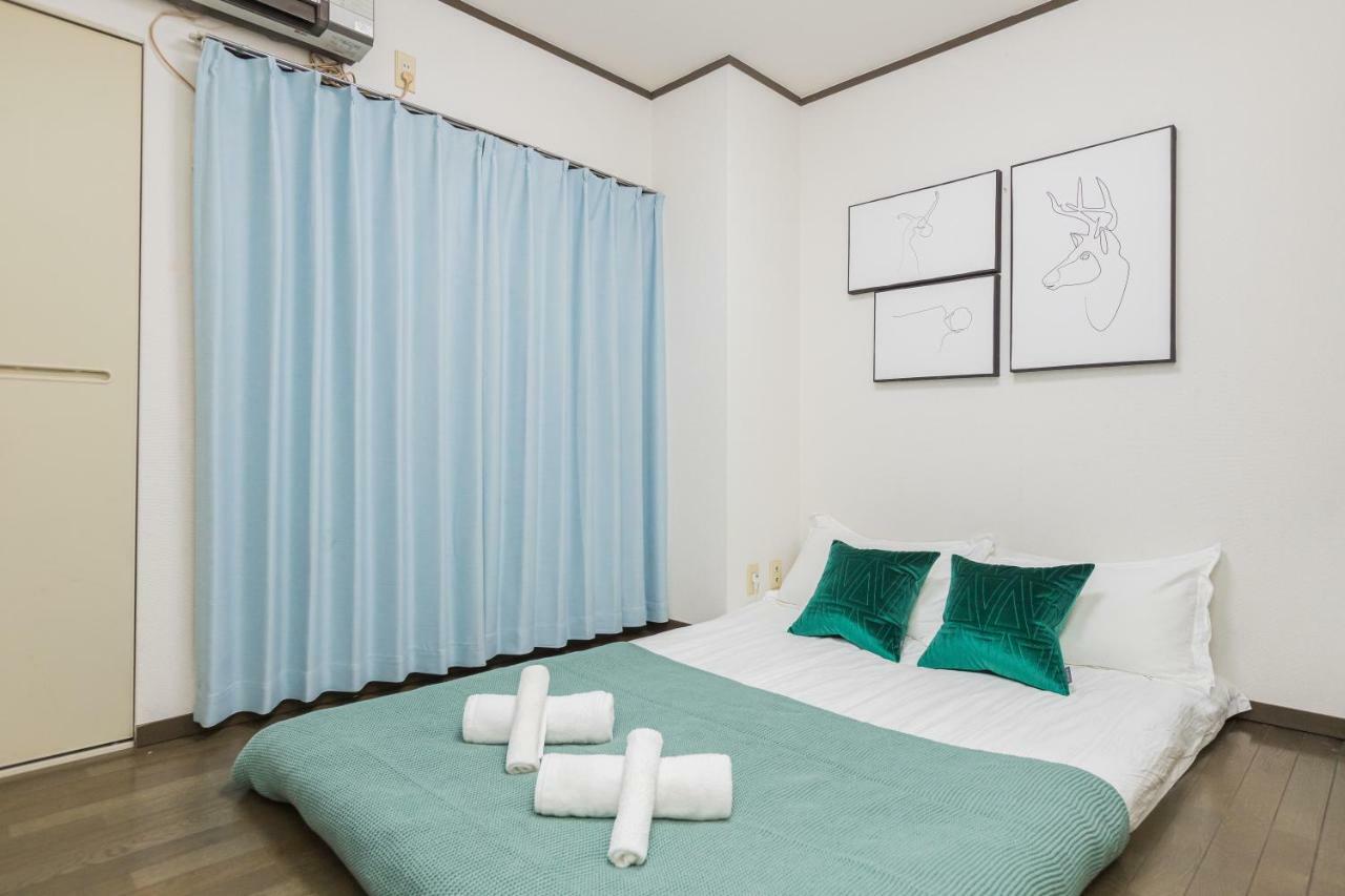 Apartment Kuromon Liberty Palace *