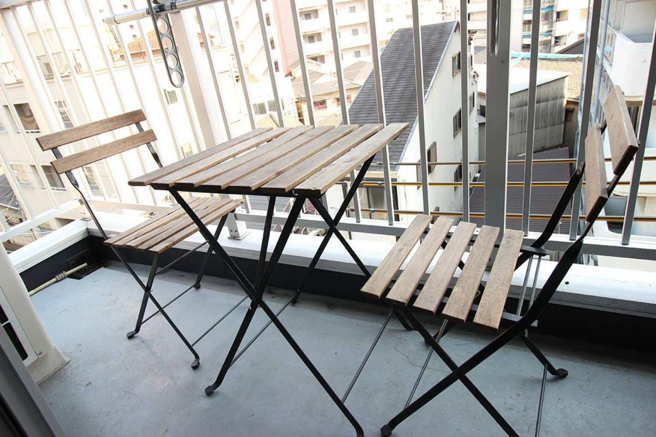 Apartment Best Kujo Osaka