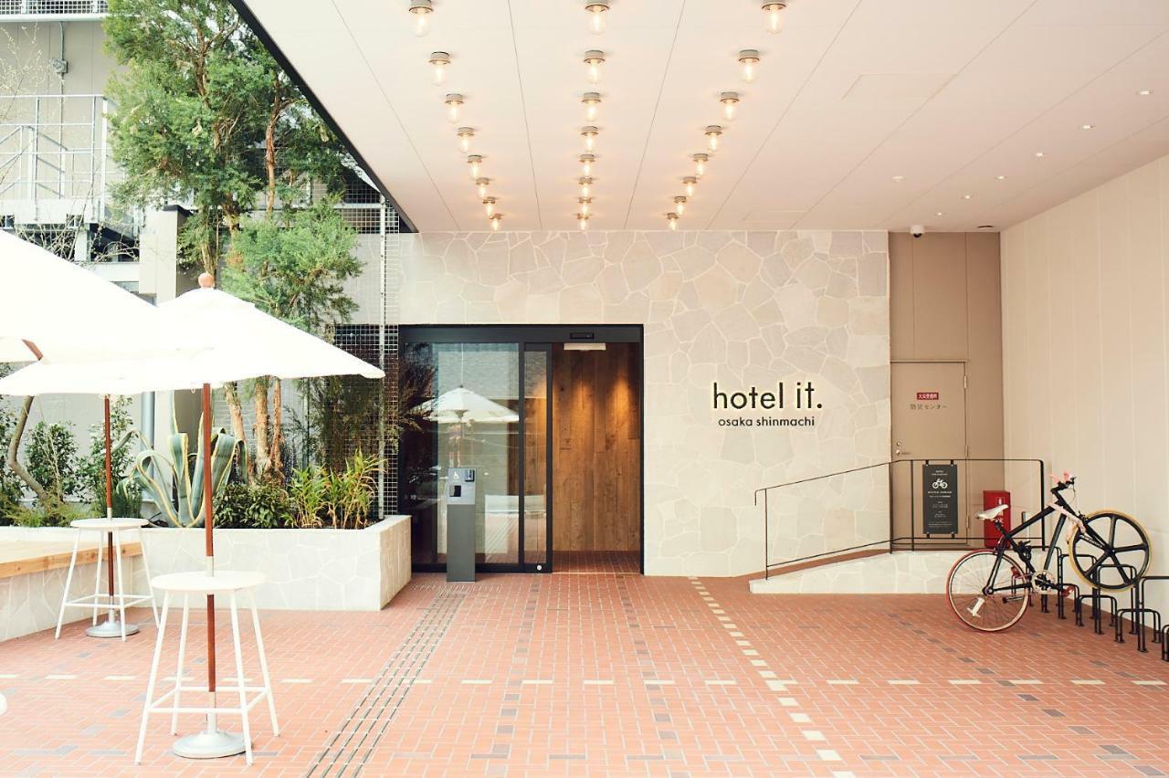 Hotel It Shinmachi 4*
